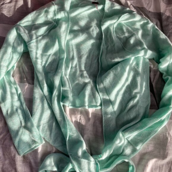 Free People Shawl/Cardigan - Picture 2 of 3